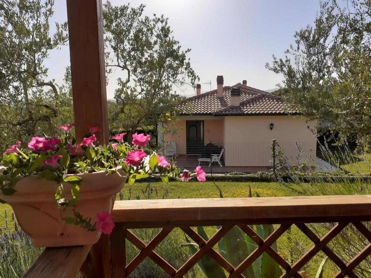 Residence Ai Campi Da Golf Saturnia Bagian luar foto