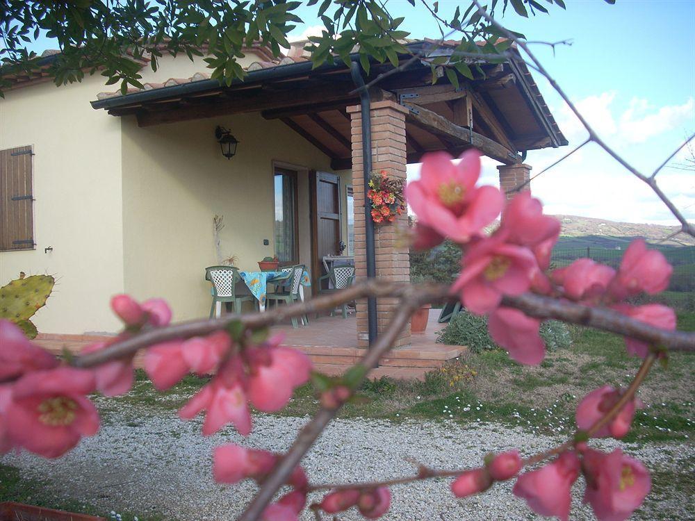 Residence Ai Campi Da Golf Saturnia Bagian luar foto