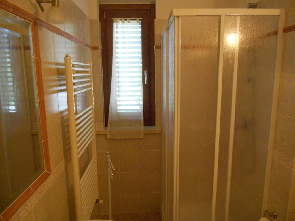 Residence Ai Campi Da Golf Saturnia Ruang foto