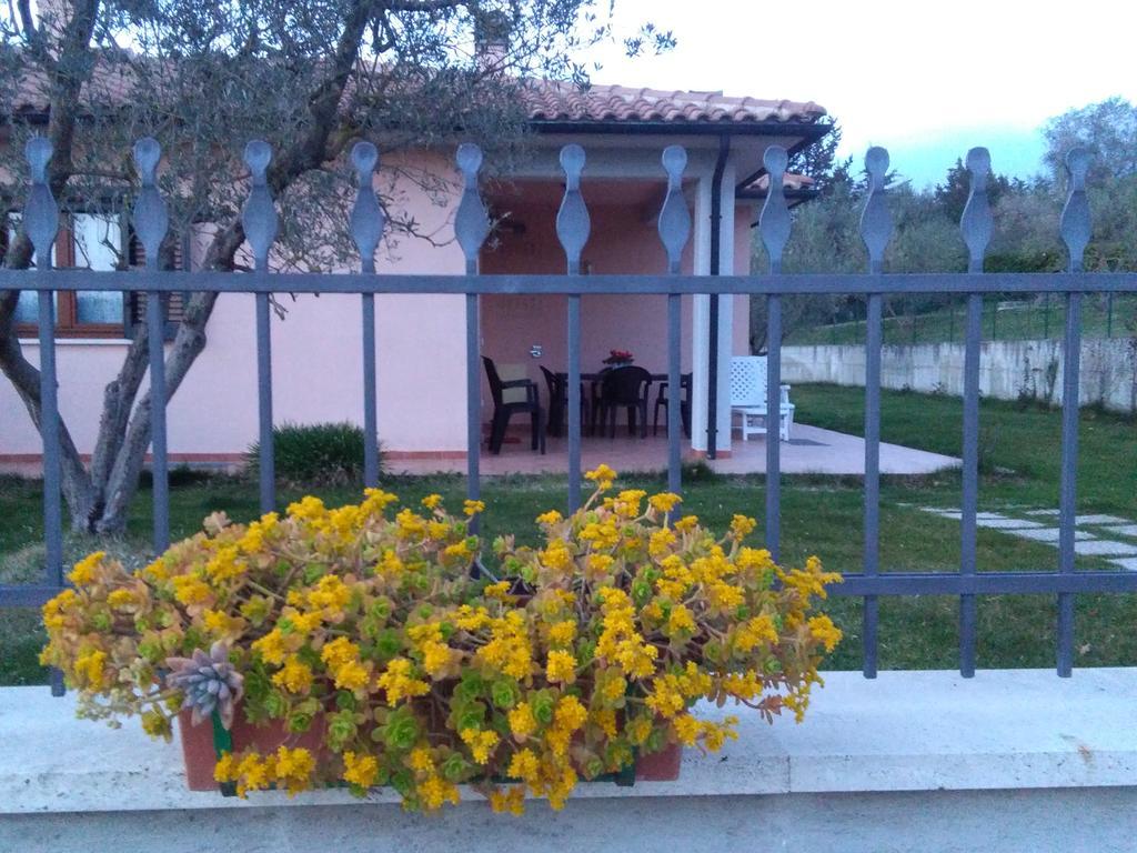 Residence Ai Campi Da Golf Saturnia Bagian luar foto