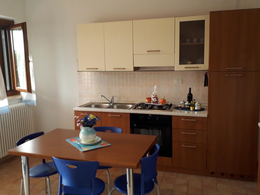 Residence Ai Campi Da Golf Saturnia Bagian luar foto