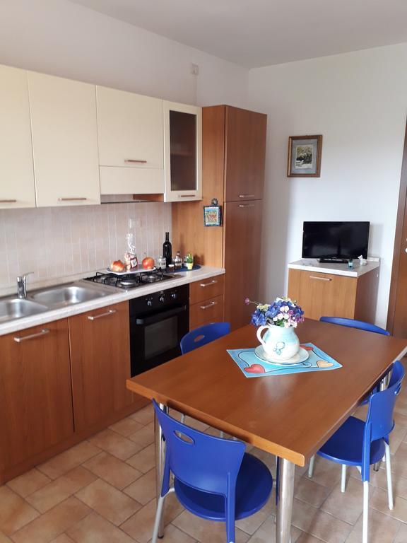 Residence Ai Campi Da Golf Saturnia Bagian luar foto