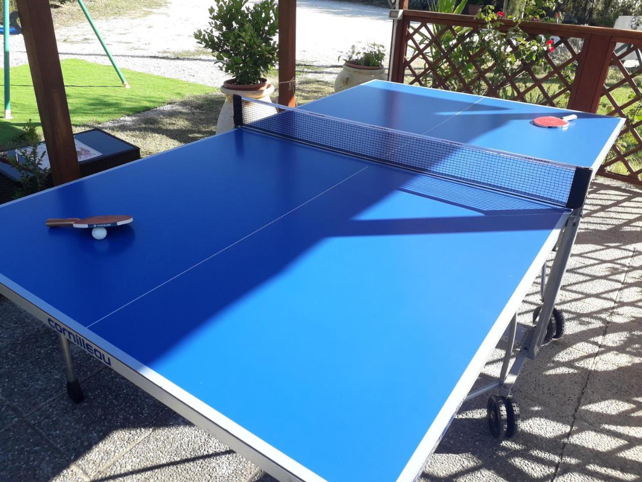 Residence Ai Campi Da Golf Saturnia Bagian luar foto