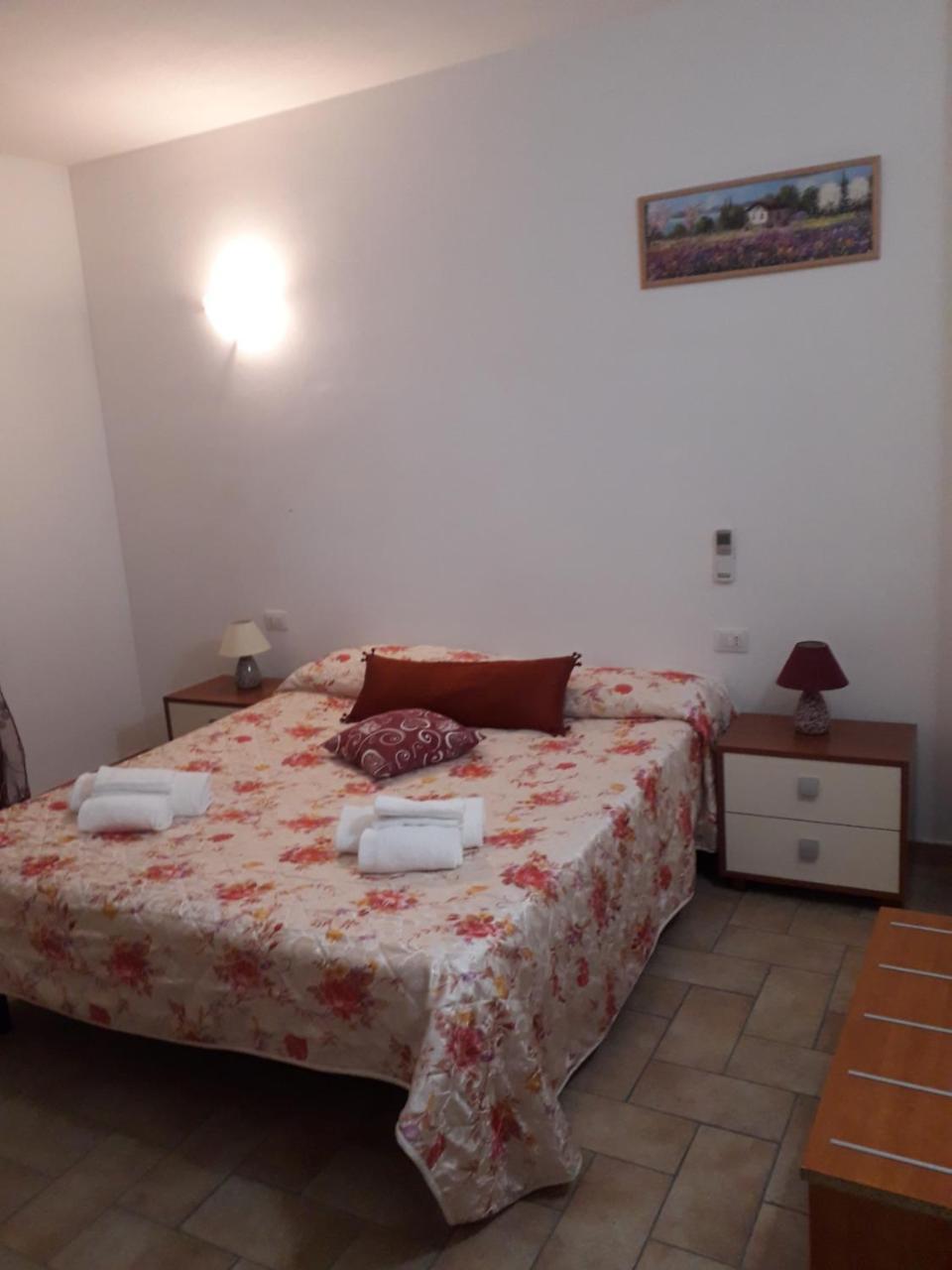 Residence Ai Campi Da Golf Saturnia Bagian luar foto
