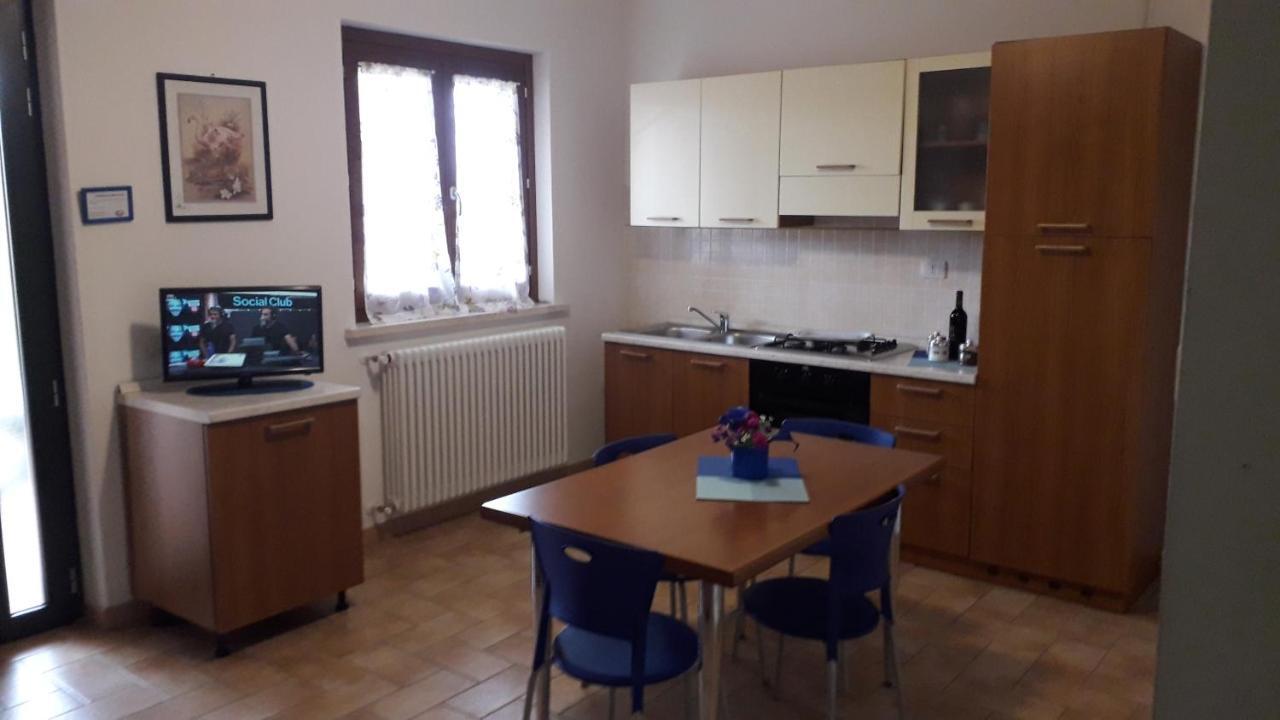Residence Ai Campi Da Golf Saturnia Bagian luar foto