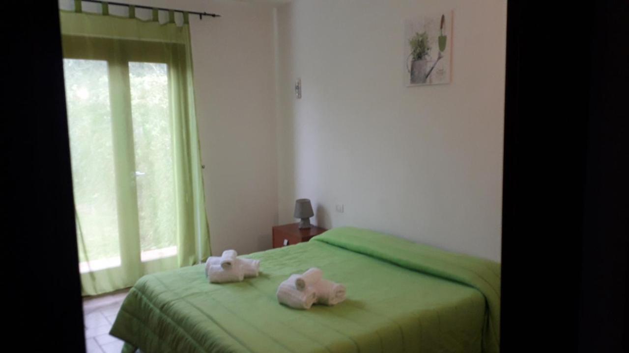 Residence Ai Campi Da Golf Saturnia Bagian luar foto