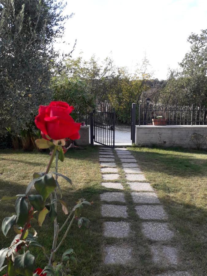 Residence Ai Campi Da Golf Saturnia Bagian luar foto