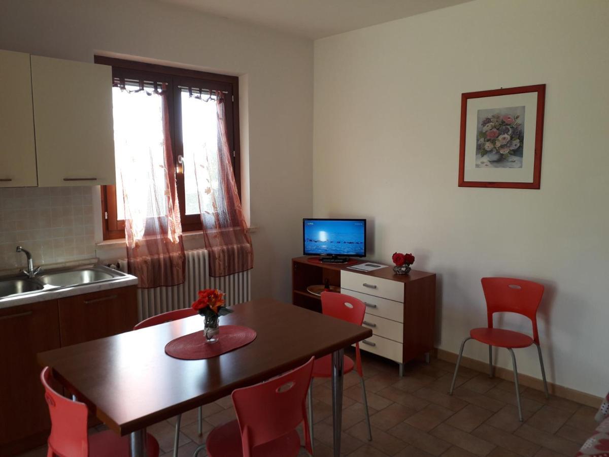 Residence Ai Campi Da Golf Saturnia Bagian luar foto